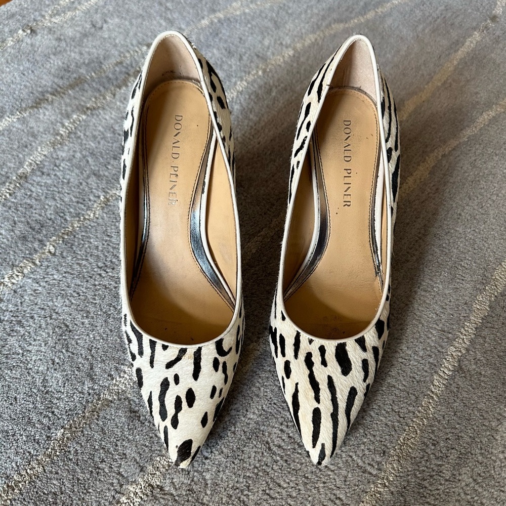 Donald Pliner heels